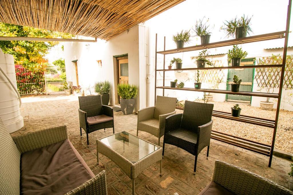 Morendat House Graaff-Reinet المظهر الخارجي الصورة