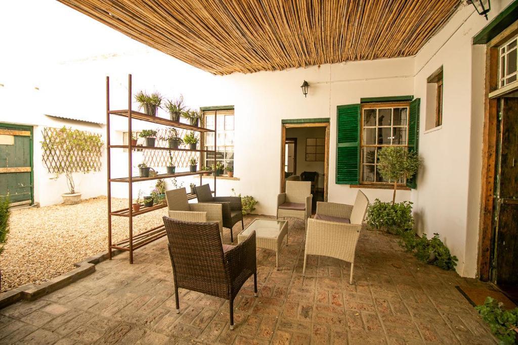 Morendat House Graaff-Reinet المظهر الخارجي الصورة