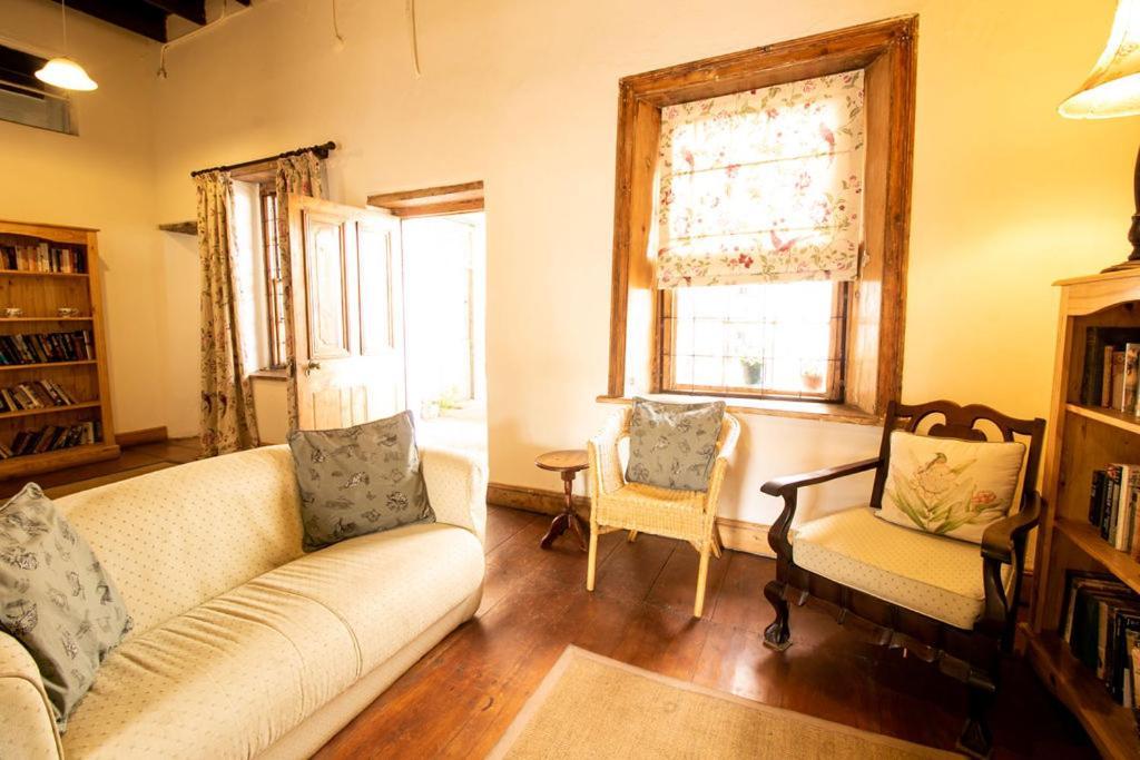Morendat House Graaff-Reinet المظهر الخارجي الصورة
