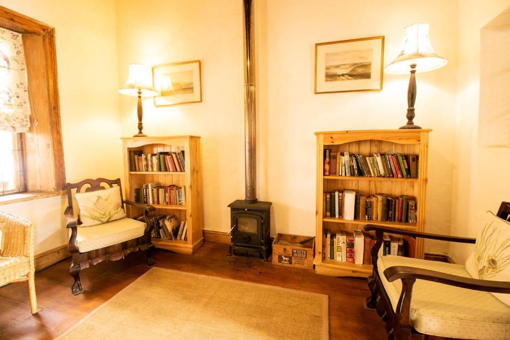 Morendat House Graaff-Reinet المظهر الخارجي الصورة