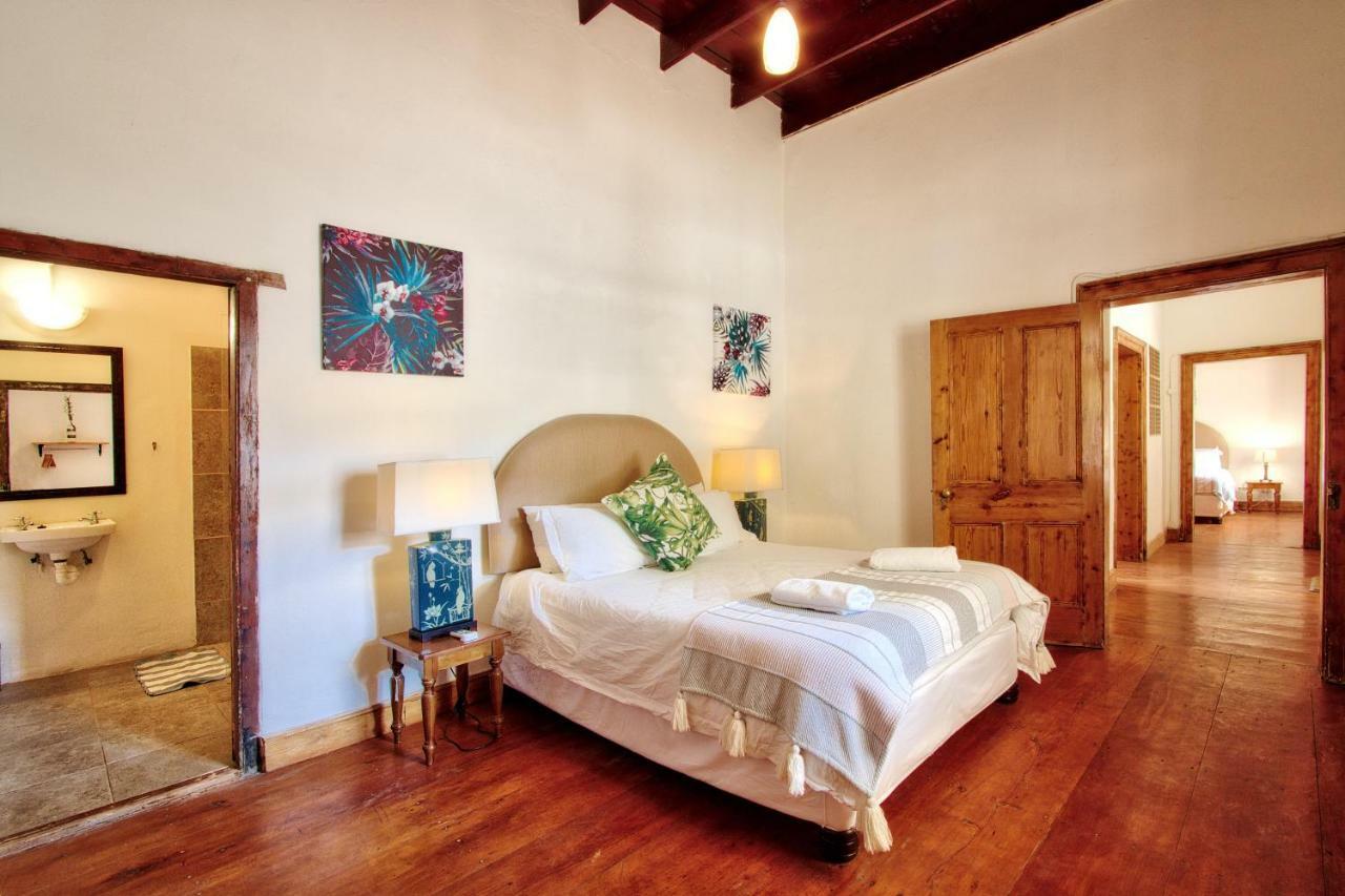 Morendat House Graaff-Reinet المظهر الخارجي الصورة